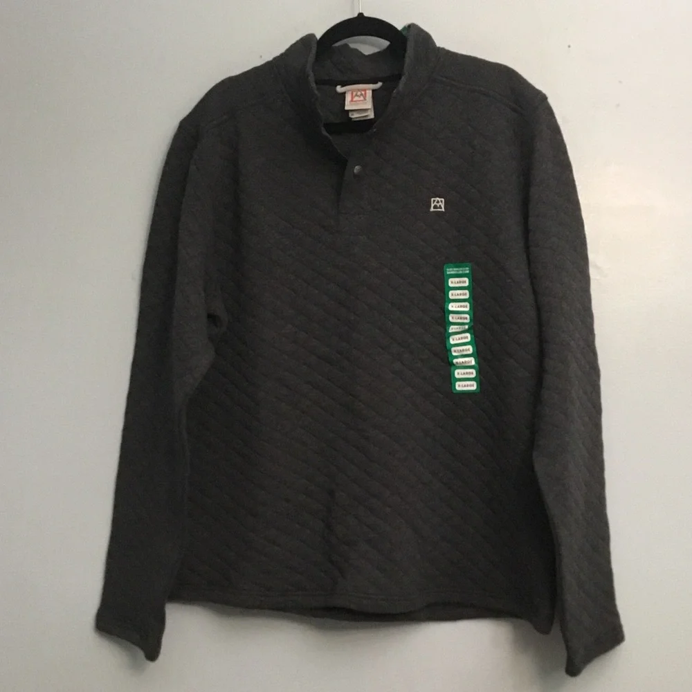 Avalanche Black and Cream Women's Jacket